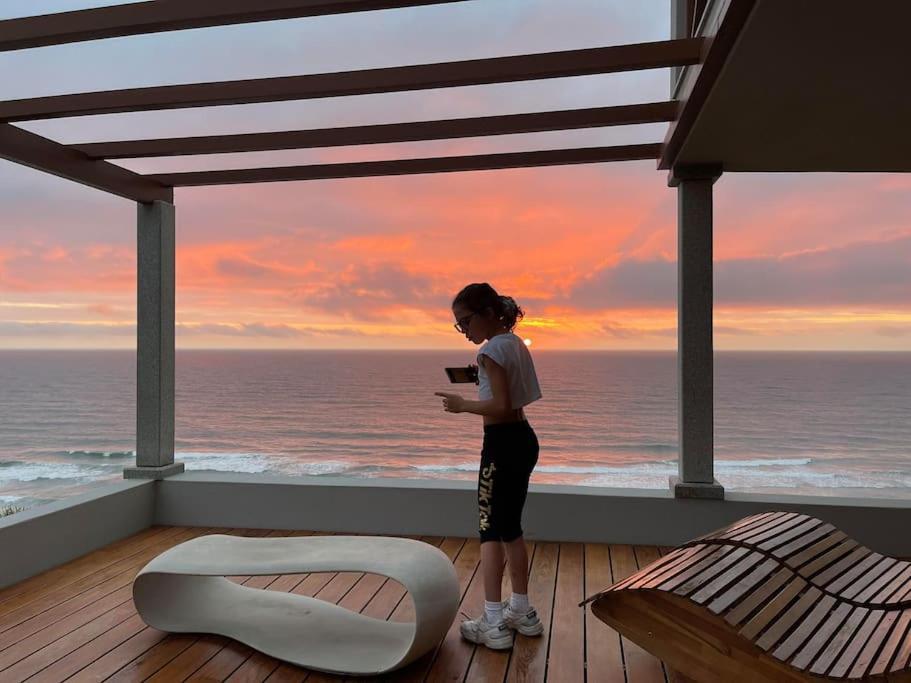 Feel The Ocean Design Apartment Pataias Buitenkant foto